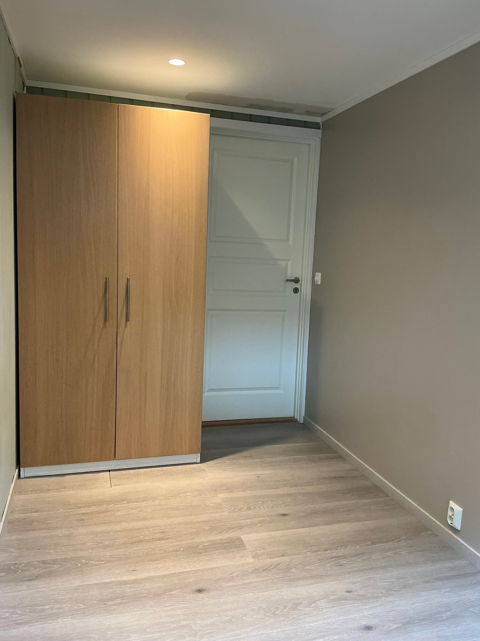 Soverom H3 på ca 8 m2